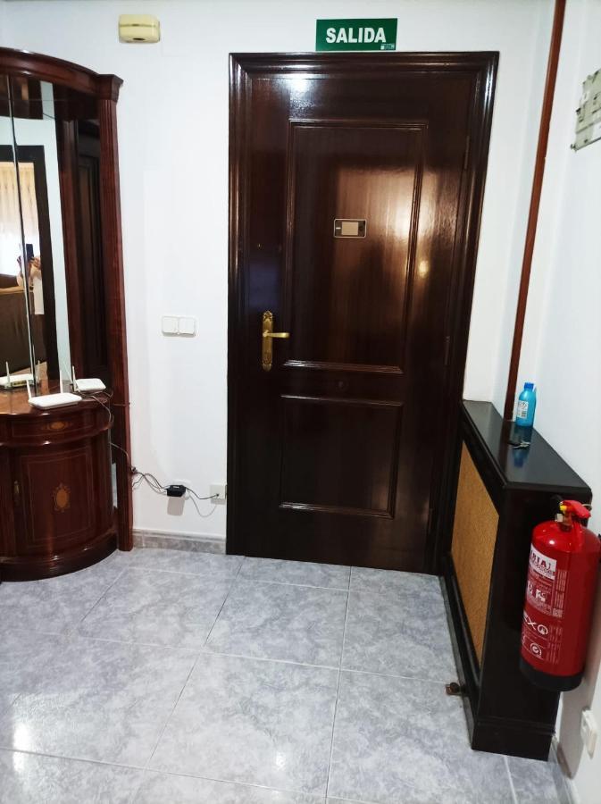Apartamento El Mirador Siero Exterior foto